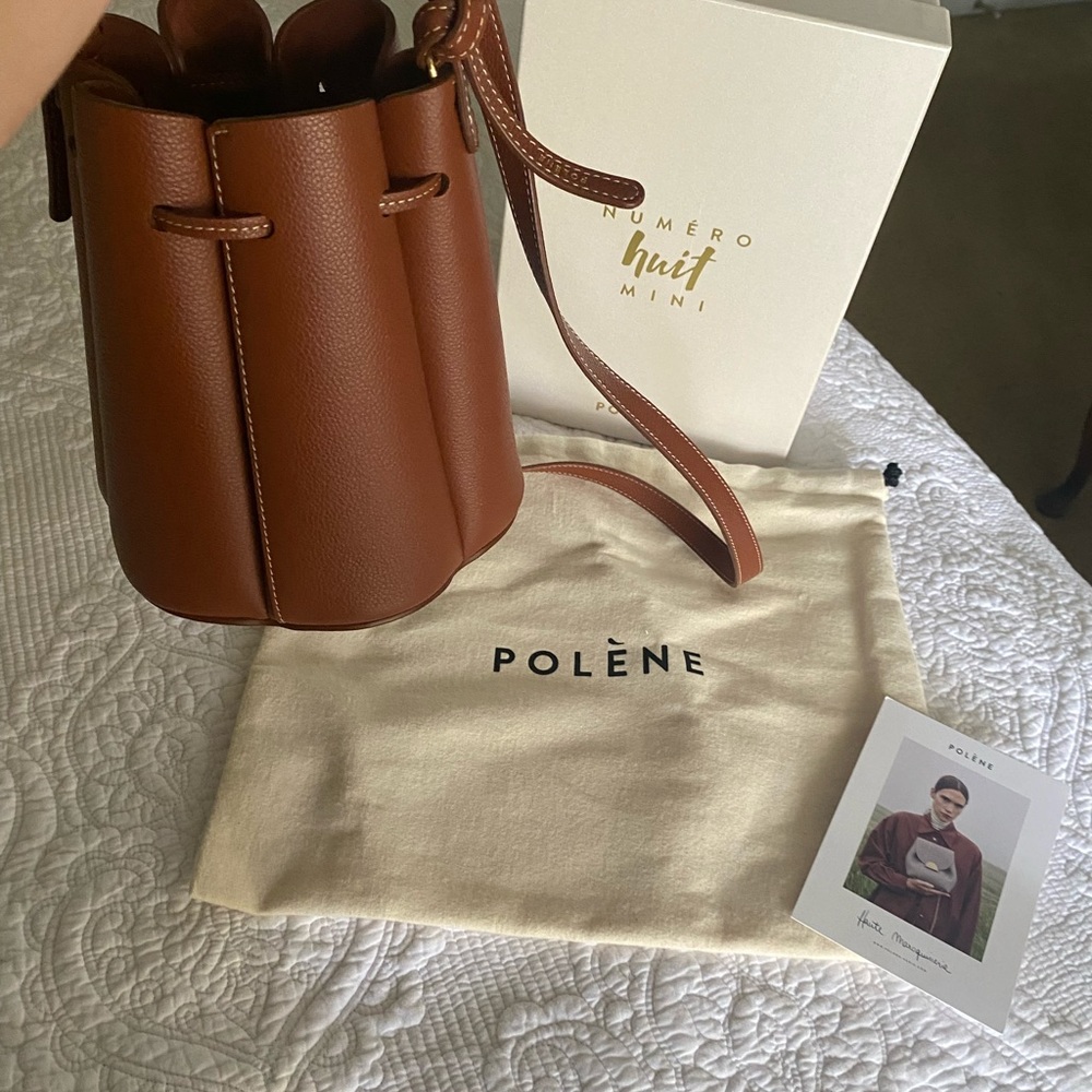 Polene bucket bag SOLD!!! - Picture 5 of 9